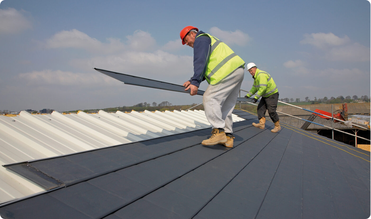 Roof Maintenance