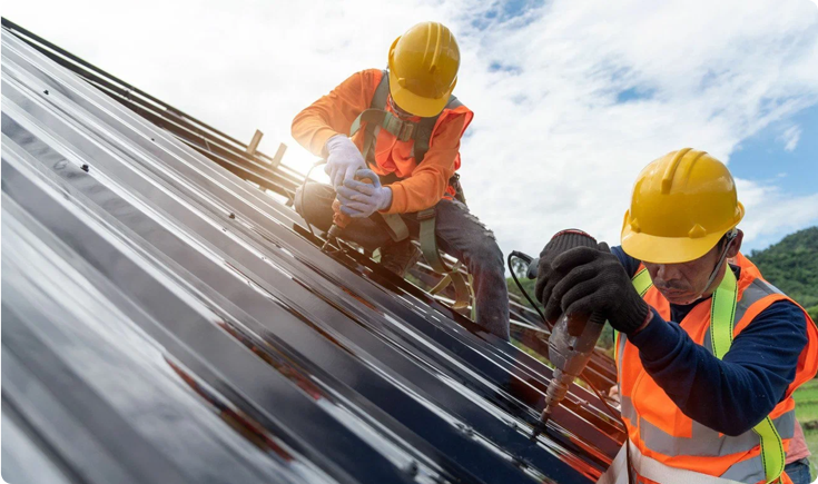 Roof Inspection