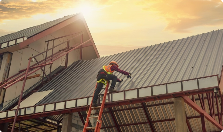 Roof Installation