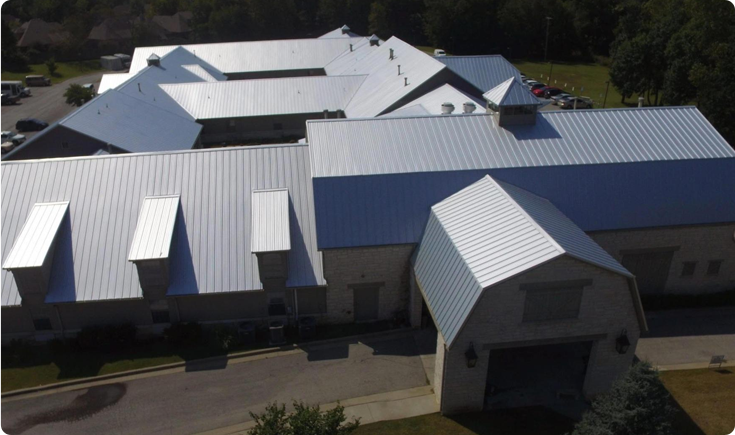 Roof Installation