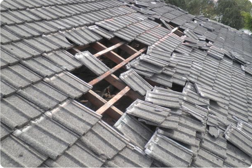 Roof Installation