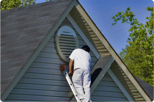 Roof Inspection