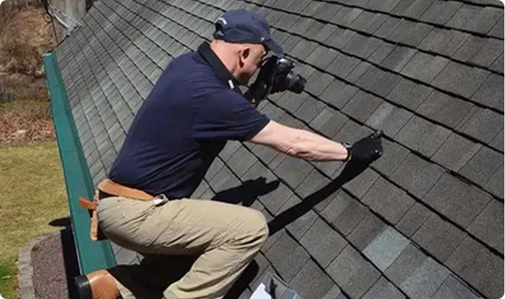 Roof Maintenance