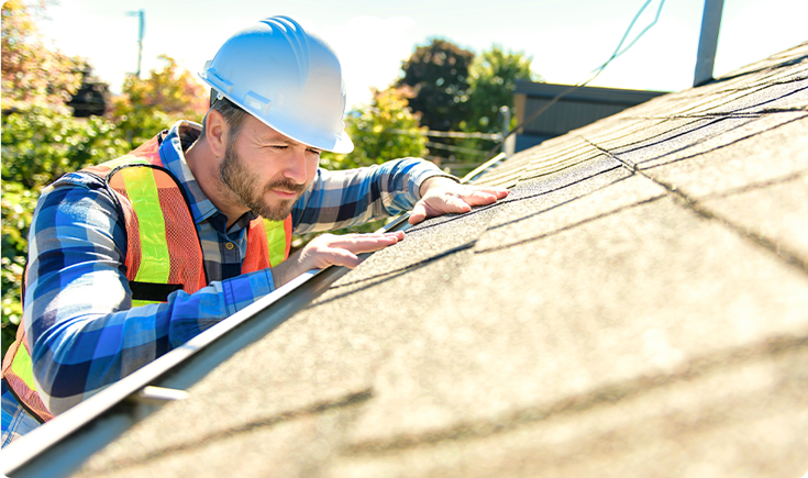 Roof Inspection