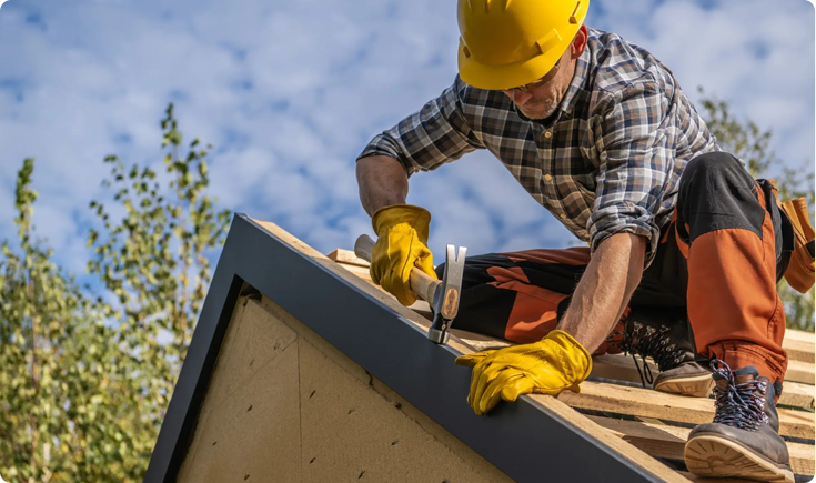 Roof Installation