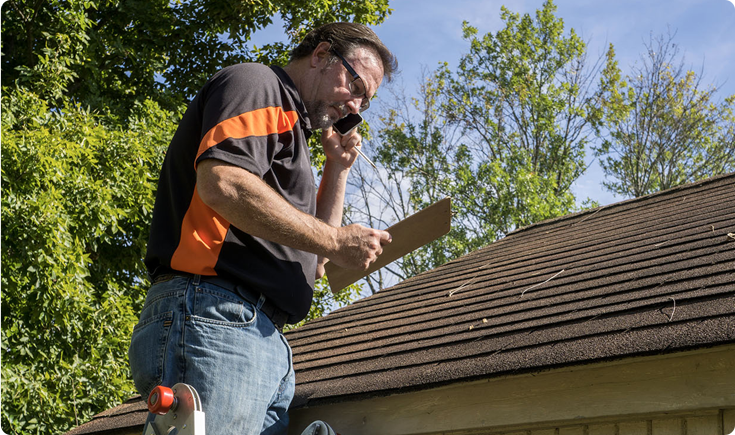 Roof Installation