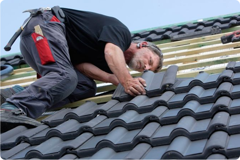 Roof Installation