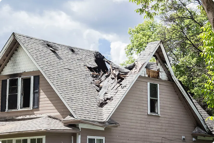 Roof Inspection