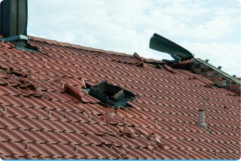 Roof Inspection