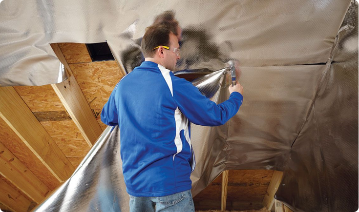 Roof Maintenance
