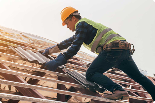 Roof Maintenance