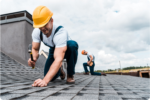 Roof Inspection